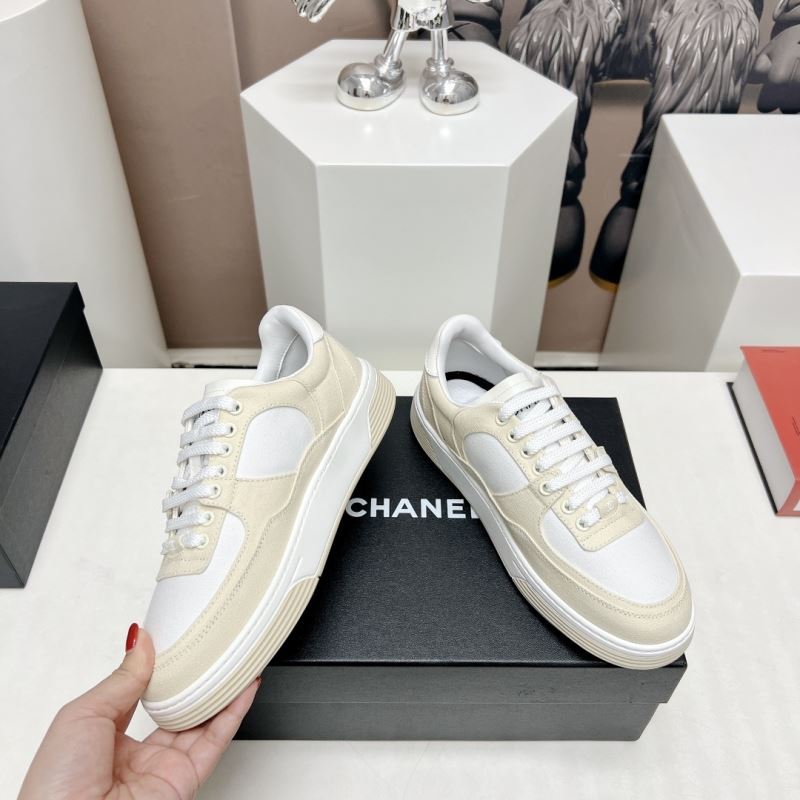 Chanel Low Shoes